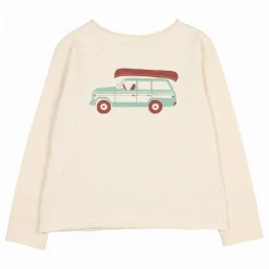T-shirt Tahoe Coton Bio | Ivoire