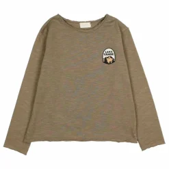 T-shirt Tahoe Coton Bio | Vert kaki