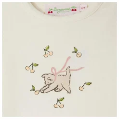 T-shirt Tahsina Coton Bio | Ecru
