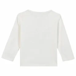 T-shirt Taxi Logo | Ecru