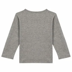 T-shirt Taxi Logo | Gris chiné