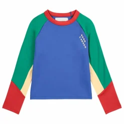 T-shirt Technique Fibres Recyclées | Bleu