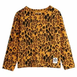 T-Shirt Tencel | Camel