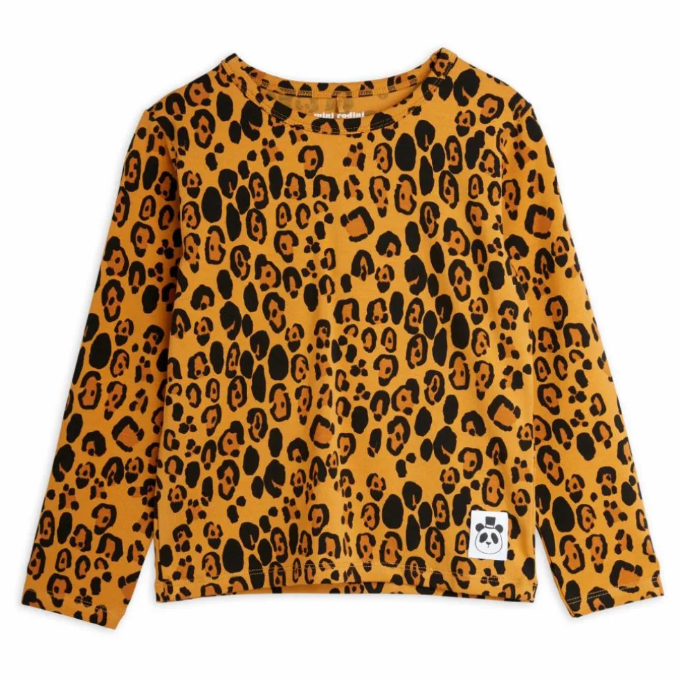 T-Shirt Tencel | Camel