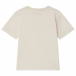 T-shirt Thida Coton Bio | Ivoire