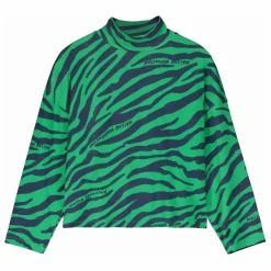 T-shirt Tiger | Vert