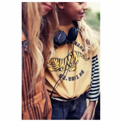 T-shirt Tigre Eponge Coton Bio | Ocre