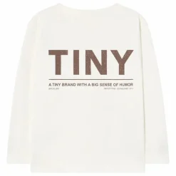 T-shirt Tiny Coton Bio | Blanc