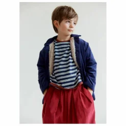 T-shirt Todea | Bleu marine