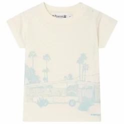 T-shirt Tom | Ivoire