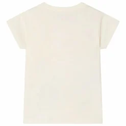 T-shirt Tom | Ivoire