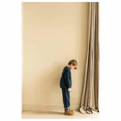 T-shirt Tom Coton Bio | Bleu marine