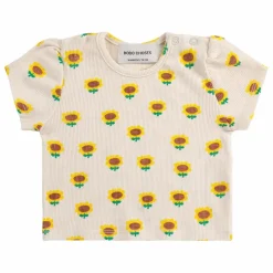 T-Shirt Tournesol | Ecru