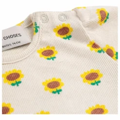 T-Shirt Tournesol | Ecru