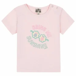 T-shirt Tuba Bring Me | Rose pâle