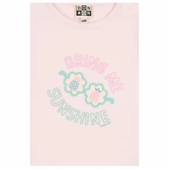 T-shirt Tuba Bring Me | Rose pâle