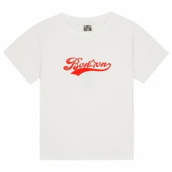 T-shirt Tubo Bonton | Ecru