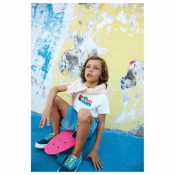 T-shirt Tubo Palmier | Ecru
