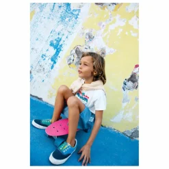 T-shirt Tubo Palmier | Ecru