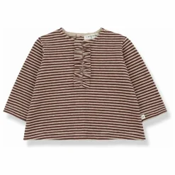 T-shirt Ulla | Bordeaux