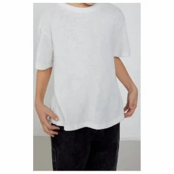 T-shirt Uni | Blanc