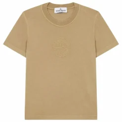 T-shirt Uni | Taupe