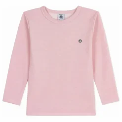 T-shirt Uni Logo Laine | Rose