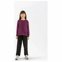 T-shirt Uni Modal | Aubergine