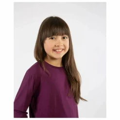 T-shirt Uni Modal | Aubergine