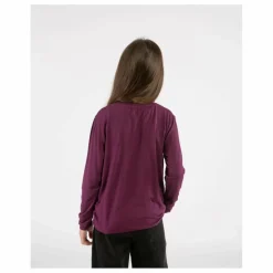 T-shirt Uni Modal | Aubergine