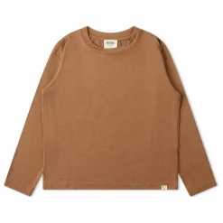 T-shirt Uni Modal | Marron