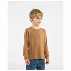 T-shirt Uni Modal | Marron