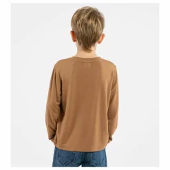 T-shirt Uni Modal | Marron