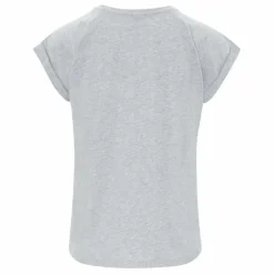 T-shirt Valentina | Gris chiné