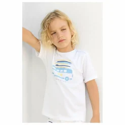 T-shirt Van | Blanc