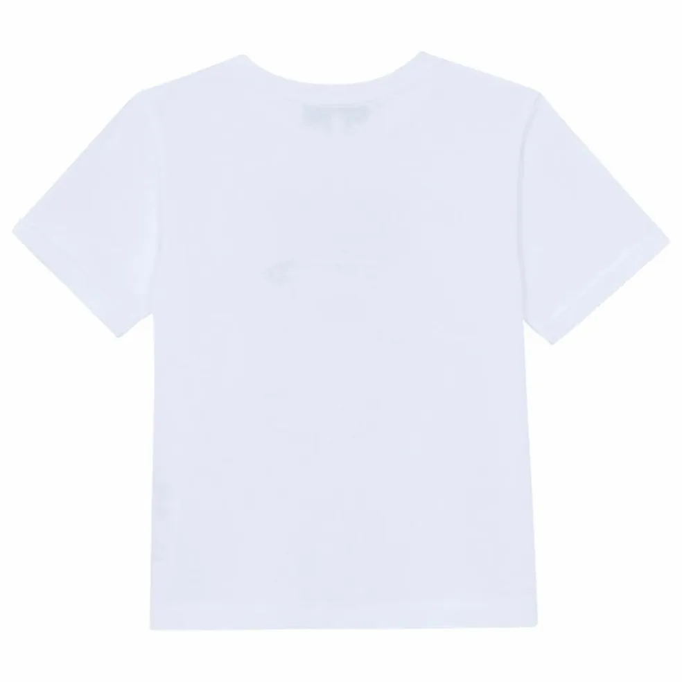 T-shirt Van | Blanc