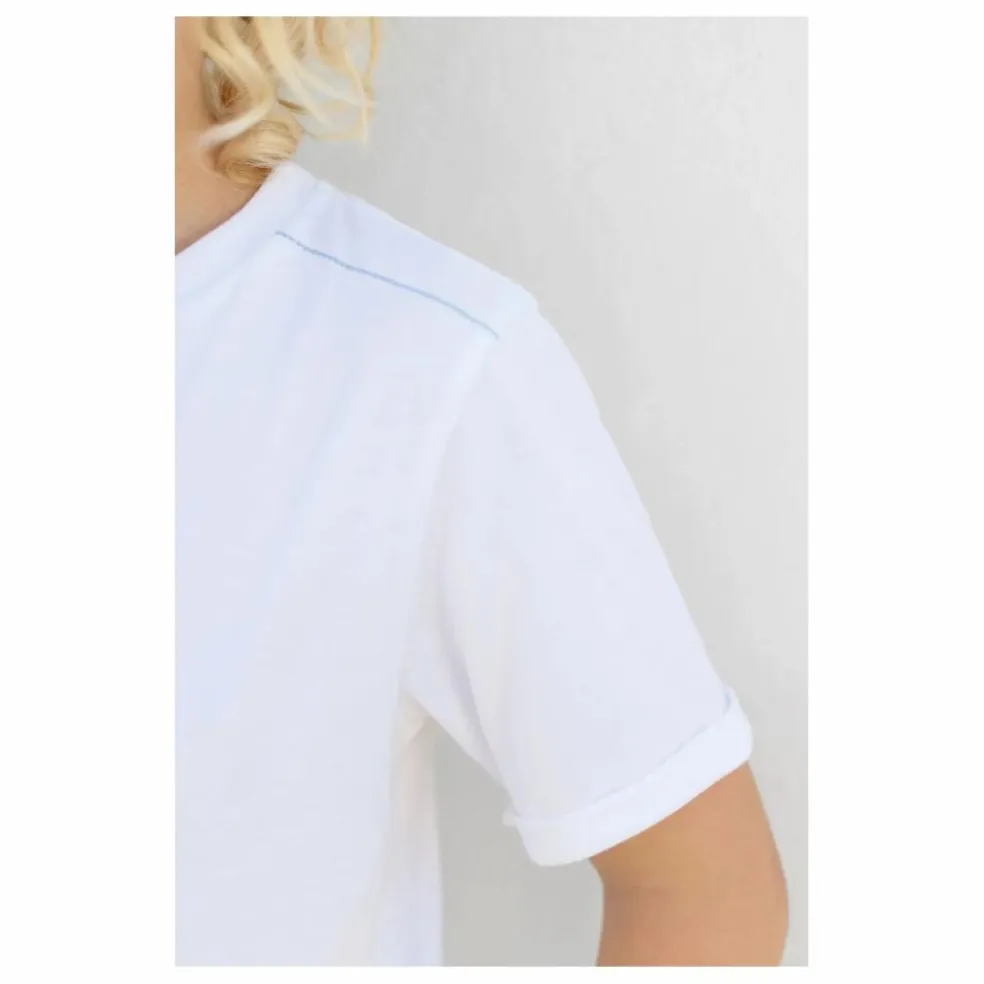 T-shirt Van | Blanc