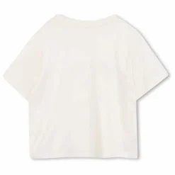 T-shirt Voltaire Paris Coton Bio | Ivoire