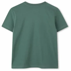 T-shirt Voltaire Rock Coton Bio | Vert