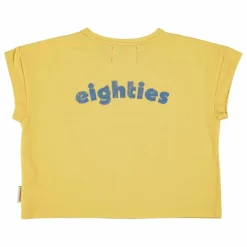 T-shirt Wave | Jaune