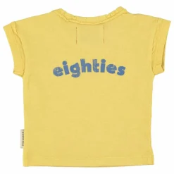 T-shirt Wave | Jaune