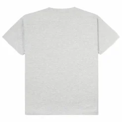 T-shirt Wellness Ivy Coton Recyclé | Gris