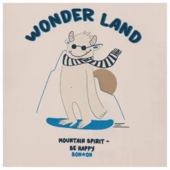 T-shirt Wonderland Mini | Ecru