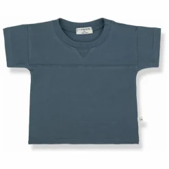 T-Shirt Ximo | Bleu pétrole