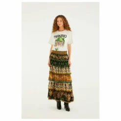 T-shirt Xmas Kinis | Ecru