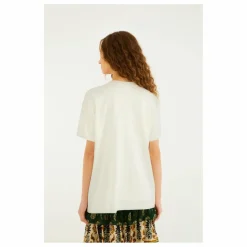 T-shirt Xmas Kinis | Ecru
