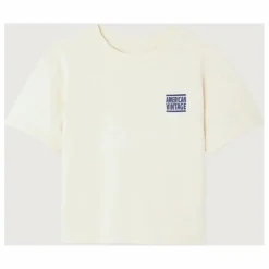 T-shirt Ykobow | Ecru