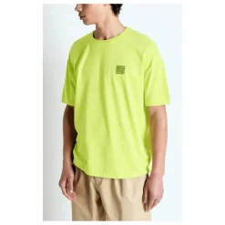 T-Shirt Ykobow | Jaune fluo