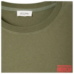 T-Shirt Ykobow | Vert kaki