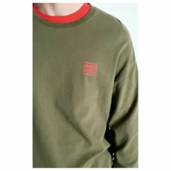 T-Shirt Ykobow | Vert kaki